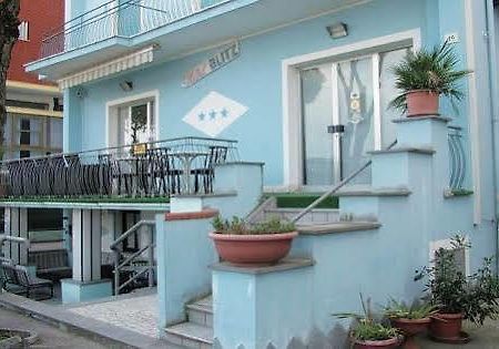 Blitz Ξενοδοχείο Ρίμινι Εξωτερικό φωτογραφία