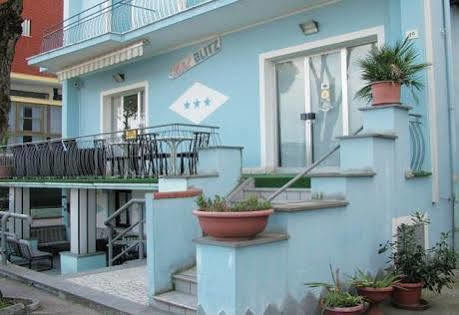 Blitz Ξενοδοχείο Ρίμινι Εξωτερικό φωτογραφία